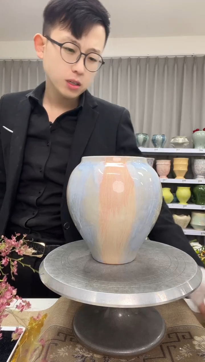 【1.3】花盆尺寸 高：20  口：11