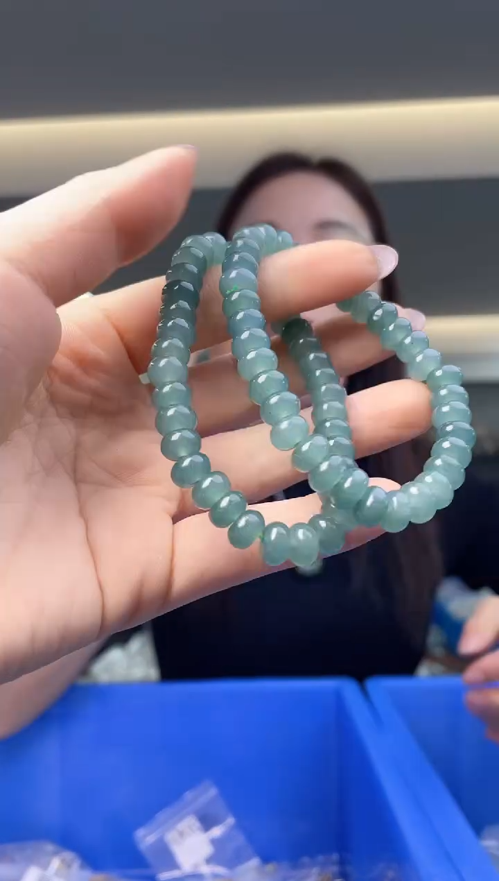 【闪购商品】翡翠手串未镶嵌（多样性发一件）