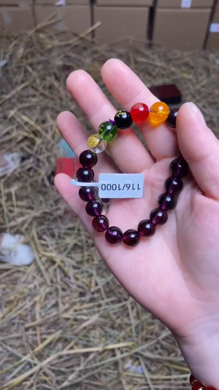 手串116精美手串（无礼盒）