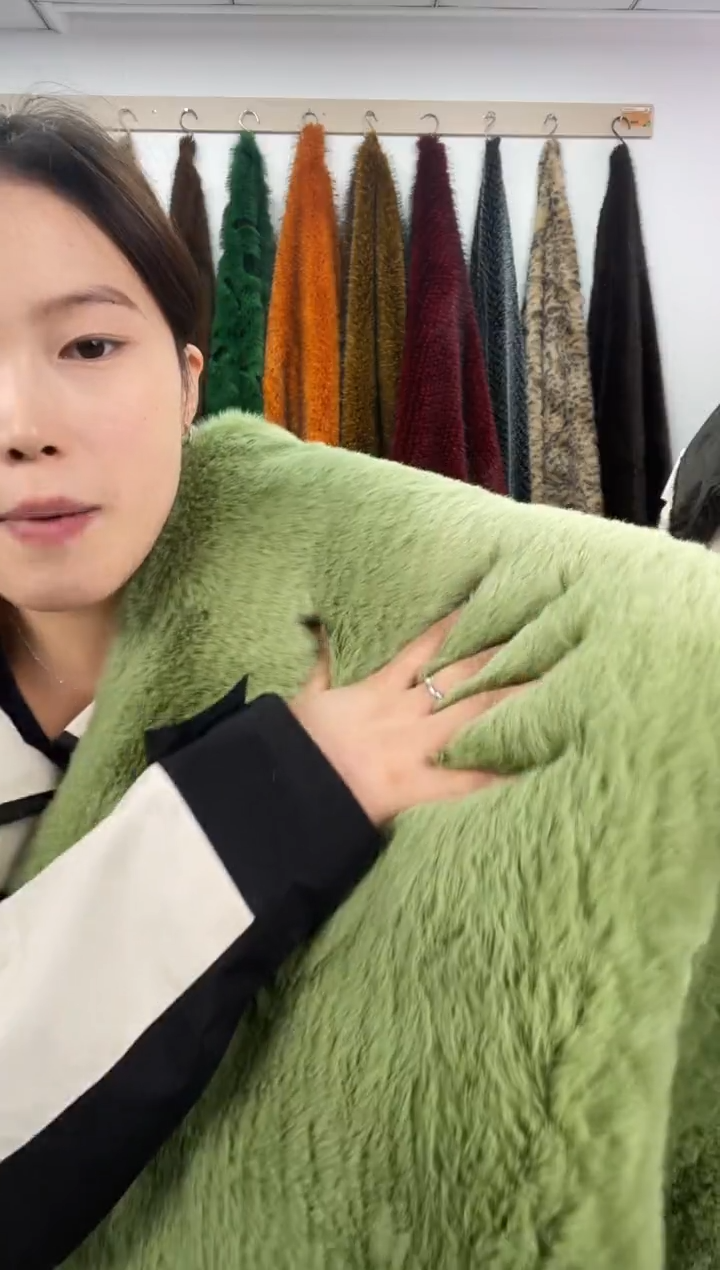 狐狸毛C45超级福利,尺寸1.8*2