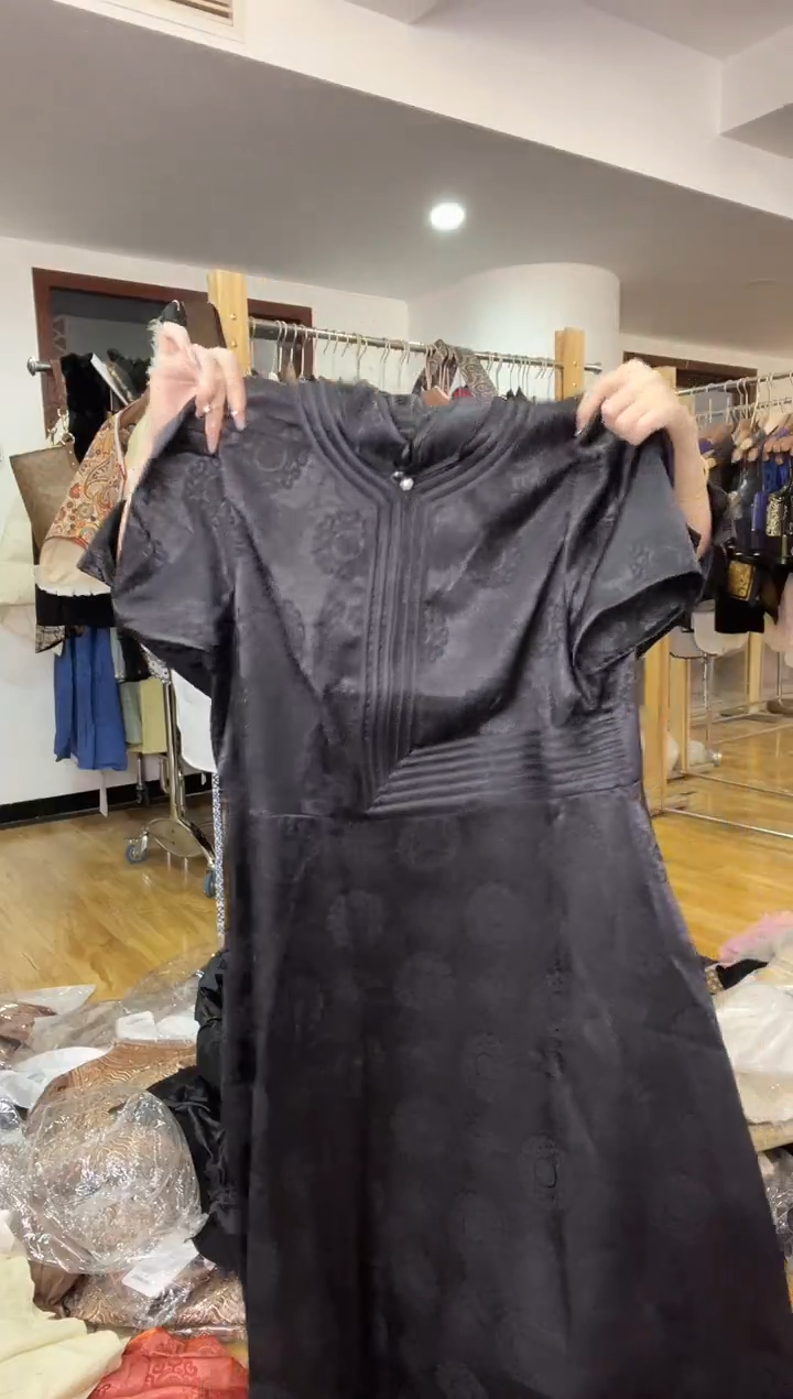 3XL码    135-145斤  裙子