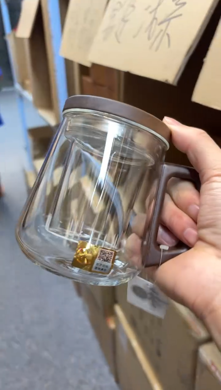 禾器-木笙杯-透明色