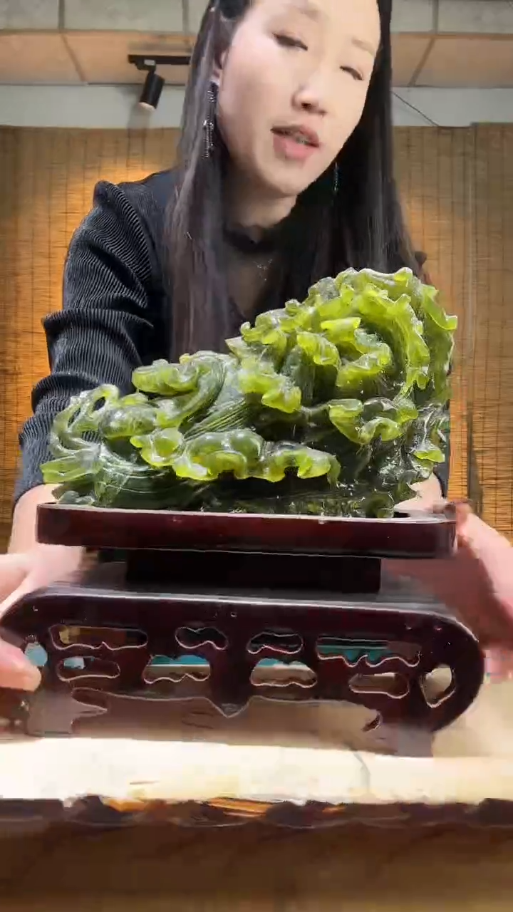 玉石桌面摆件工艺品