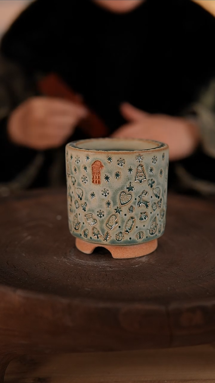 【闪购商品】红陶1-15-378默认微瑕口