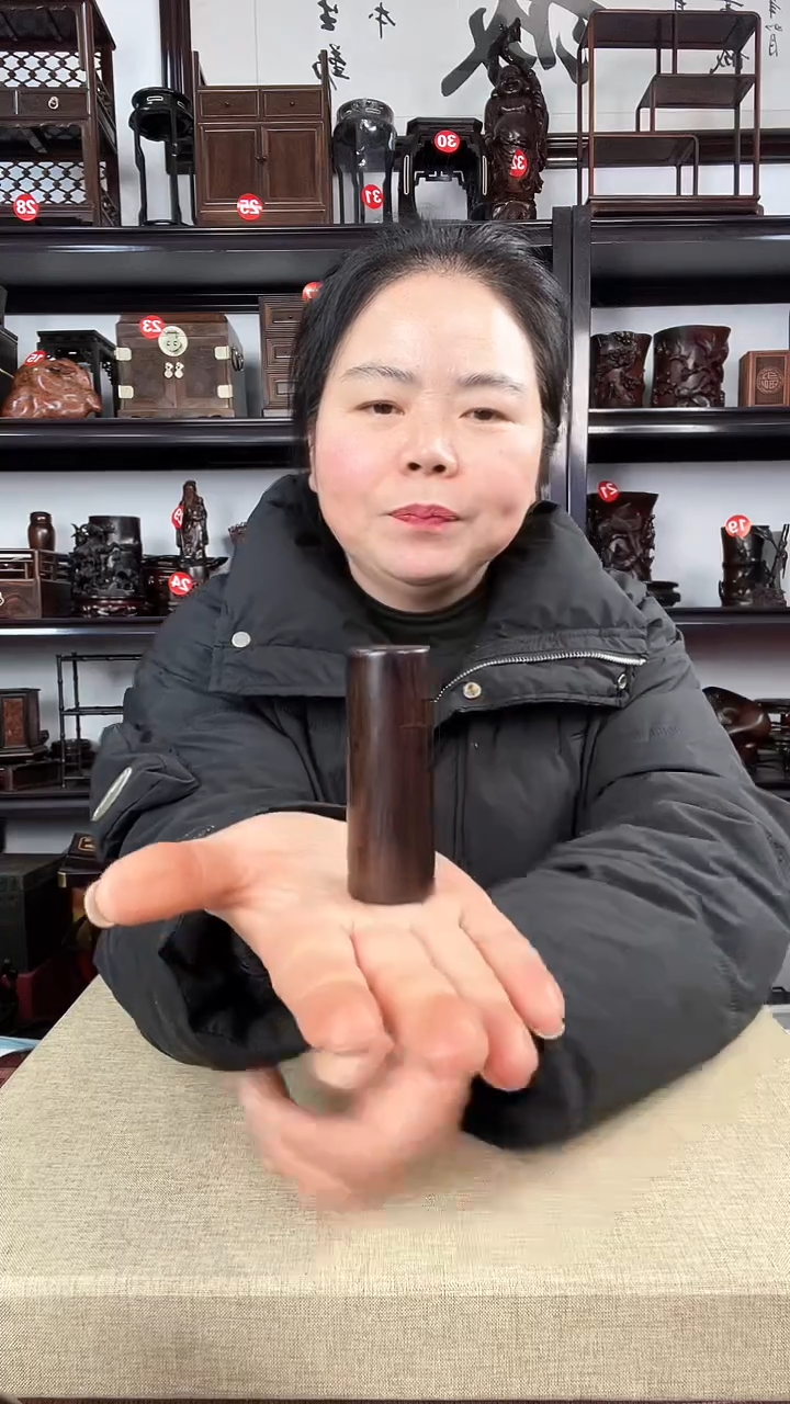 【闪购商品】木2953老李红木工艺品