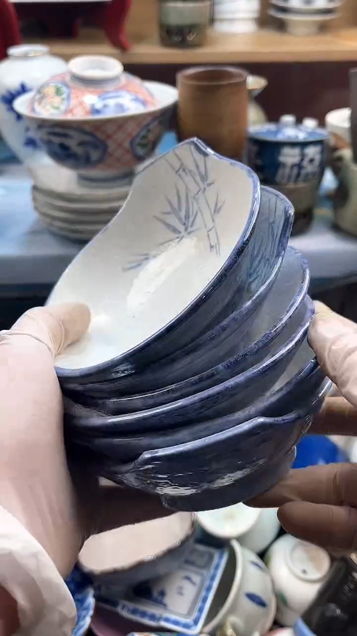 【闪购商品】瓷片英歌瓷器满19.9包邮