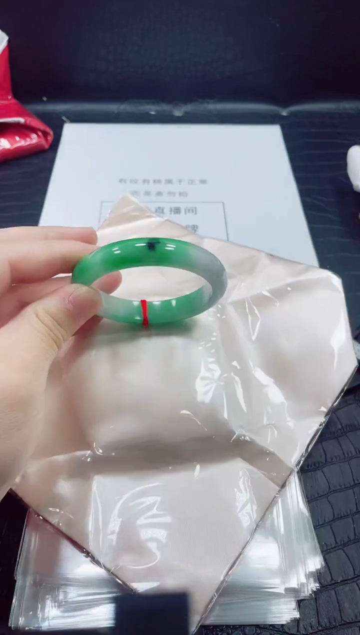 非金属无小哥34号手镯58.2圈口