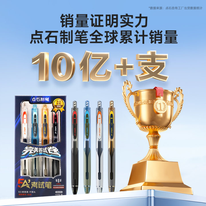 点石制笔专业制笔20年 用笔传播美与爱~