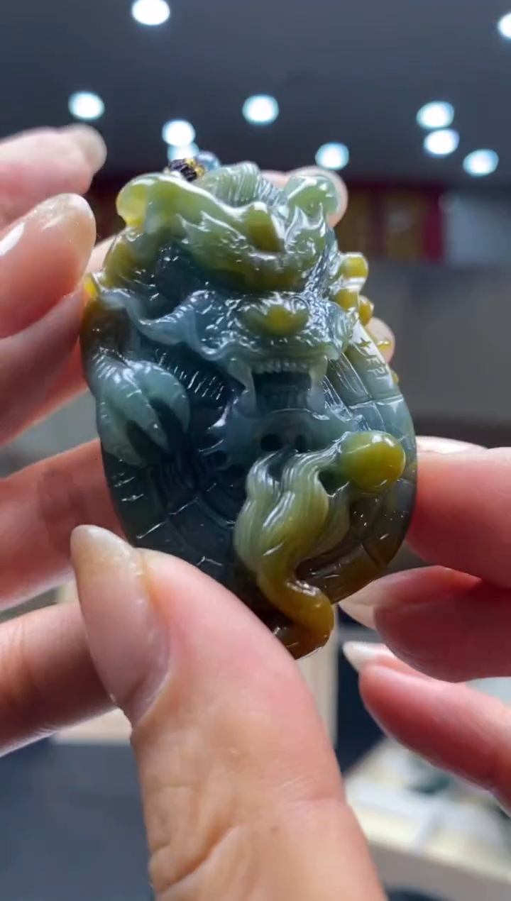 【闪购商品】翡翠颈饰未镶嵌********289