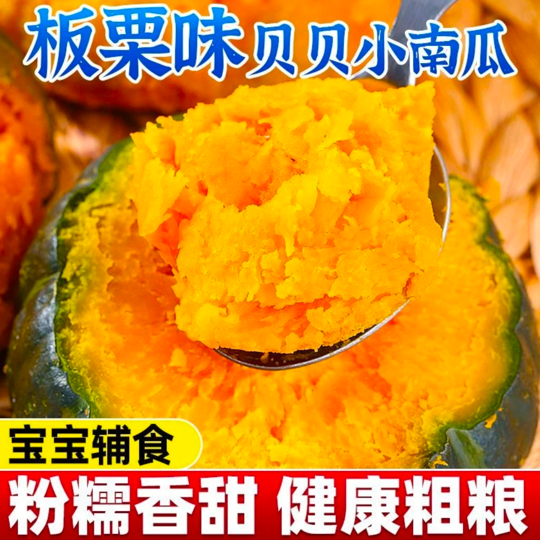 BZ【云南高山 沙地贝贝】源产地直发 板栗味 粉糯香甜  宝宝辅食 