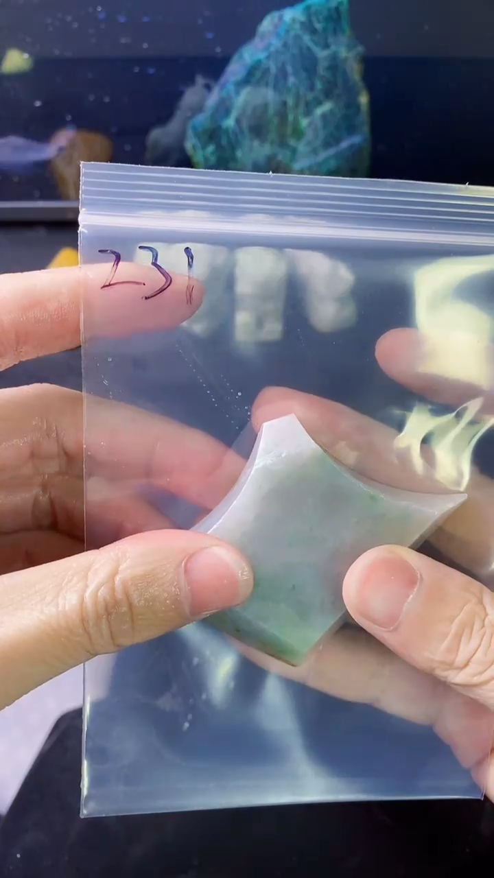 【闪购商品】翡翠挂件未镶嵌231天然A货翡翠
