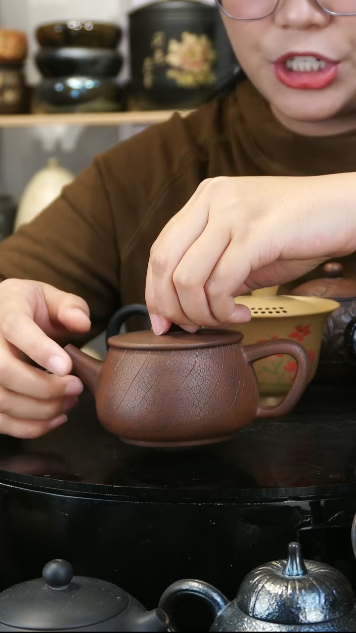 壶313-  苏橙茶周边....