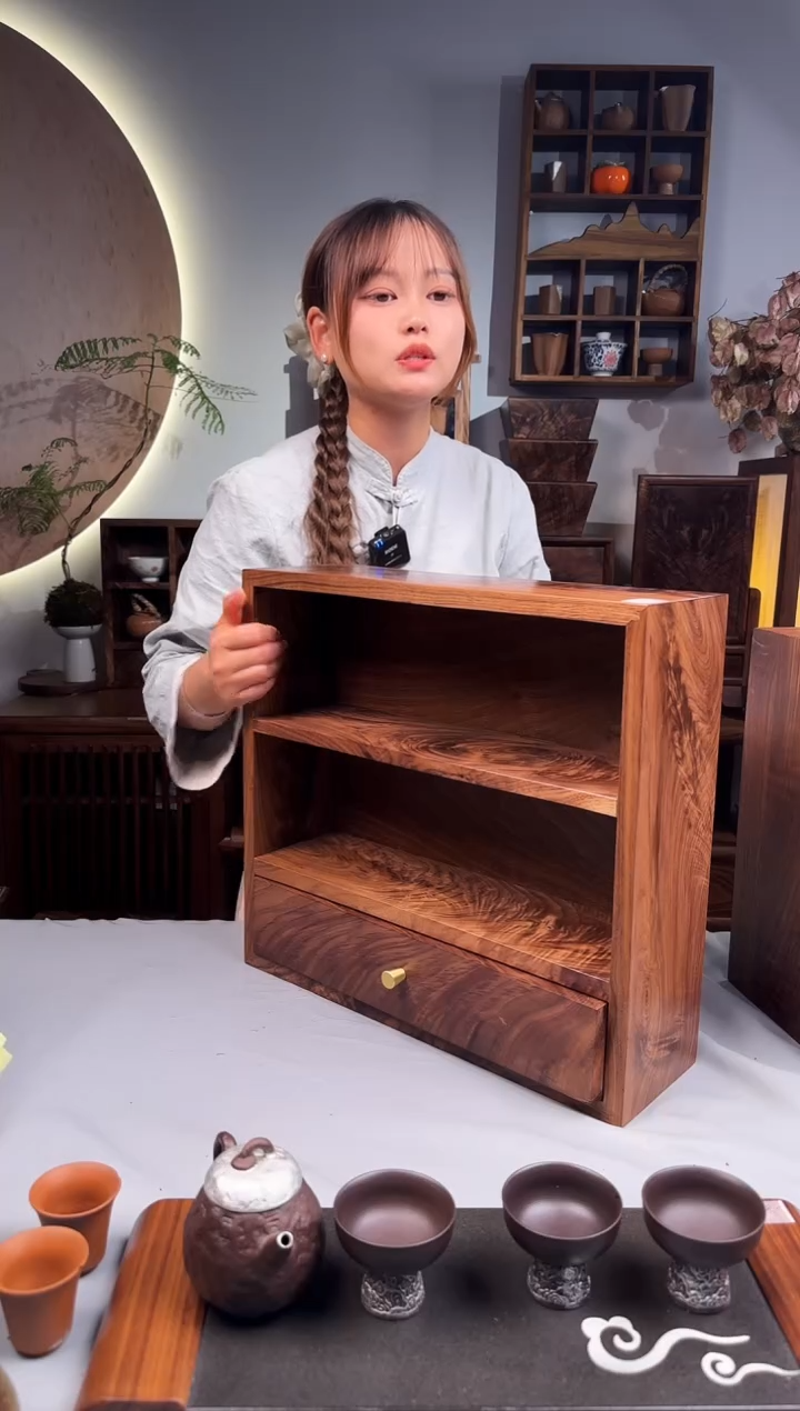 北美黑胡桃实木原木