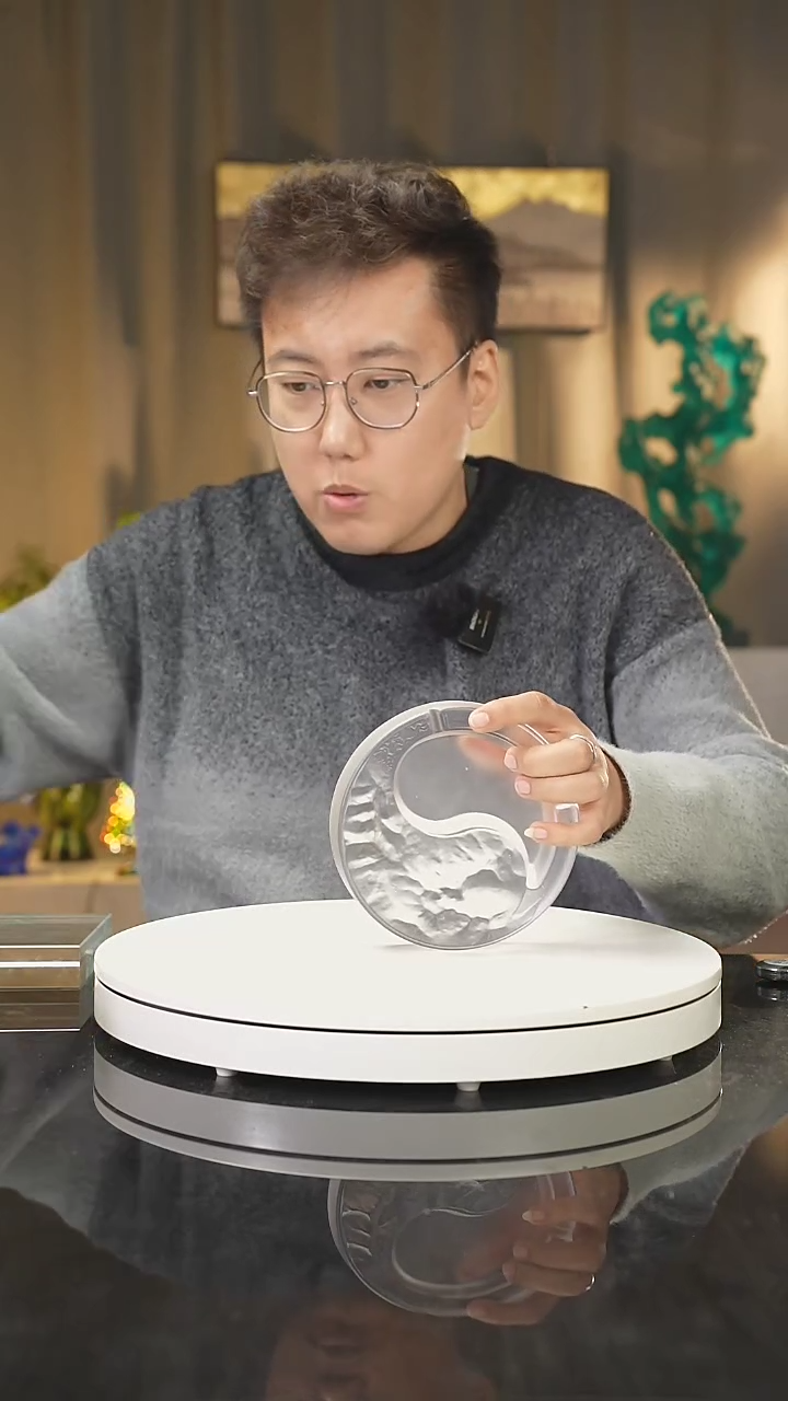 【闪购商品】雅致水晶琉璃 摆件 花器 果盘 茶酒具