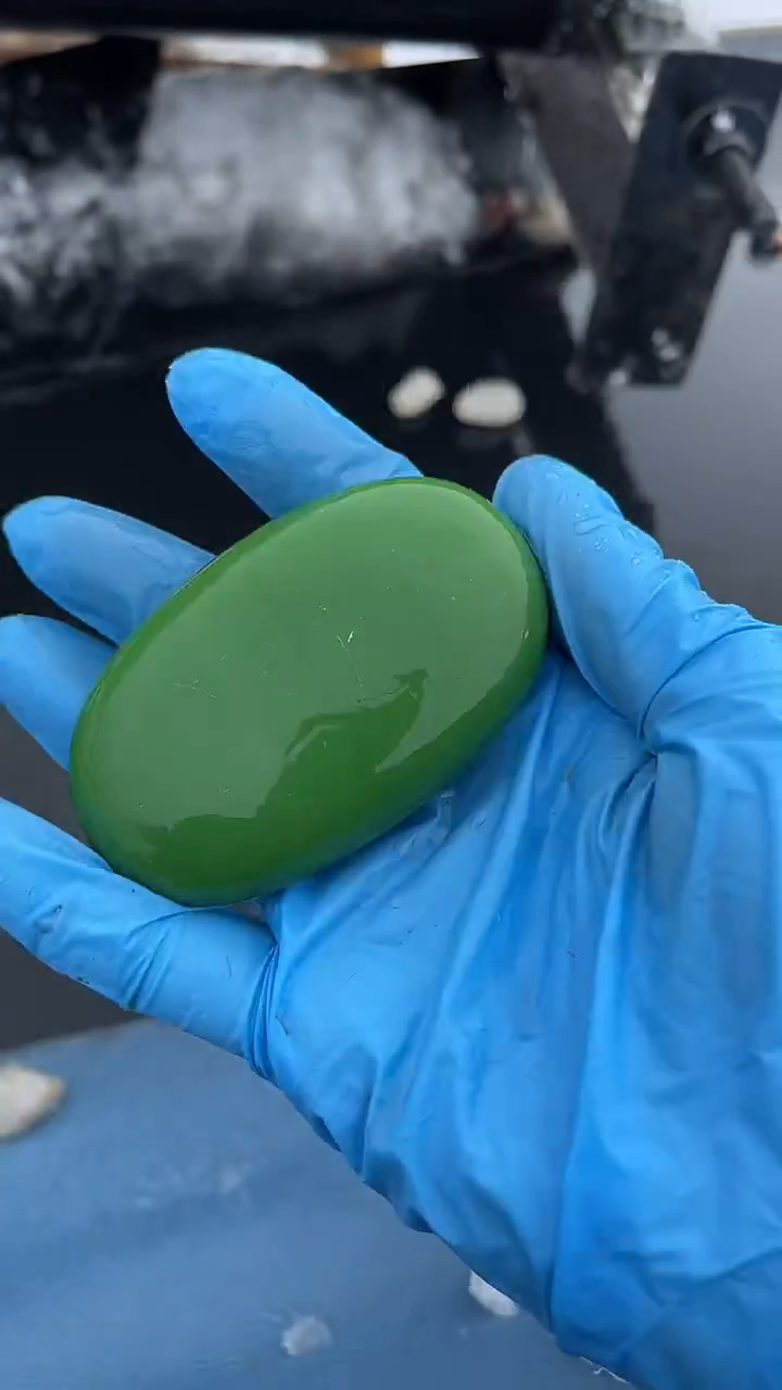 颈饰未镶嵌和田玉（糖玉）0022