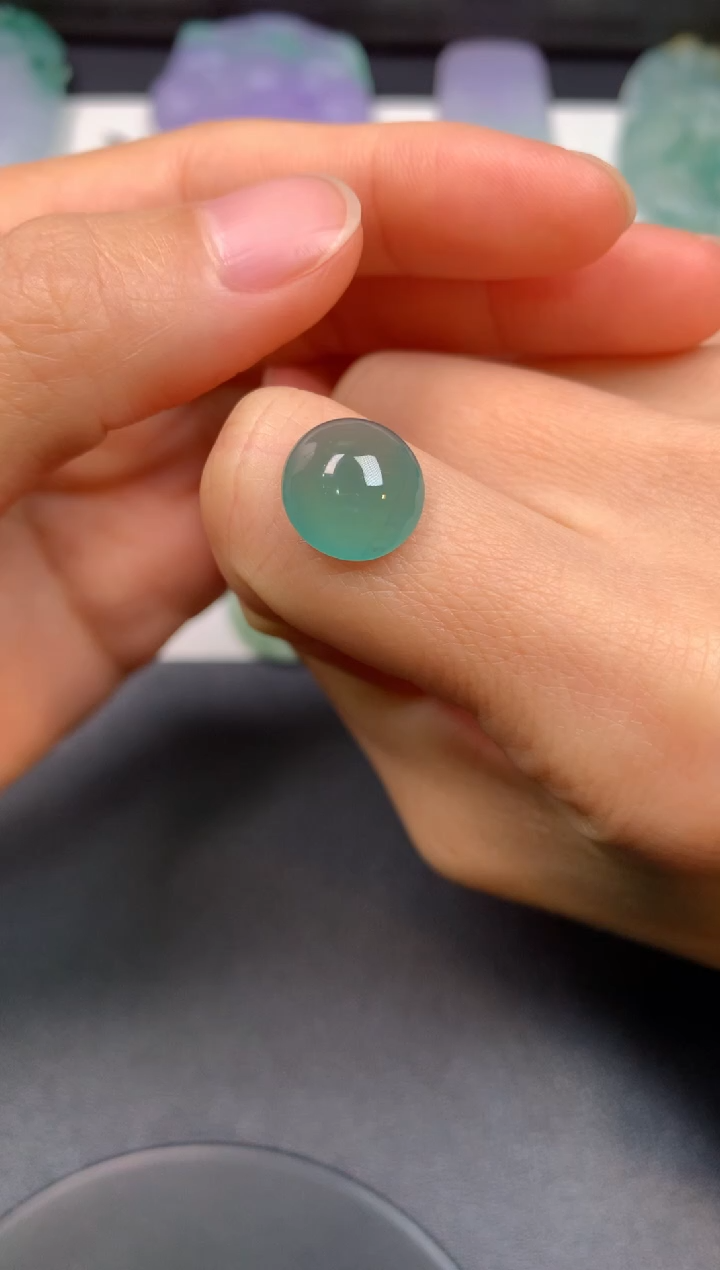 【闪购商品】翡翠颈饰未镶嵌无鉴赏期无证书