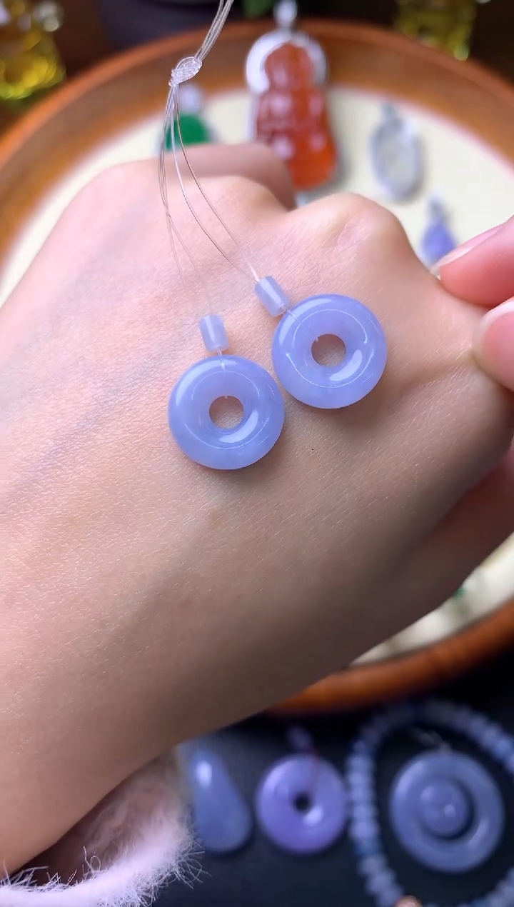 【闪购商品】定制翡翠未镶嵌裸石（镶嵌定制）