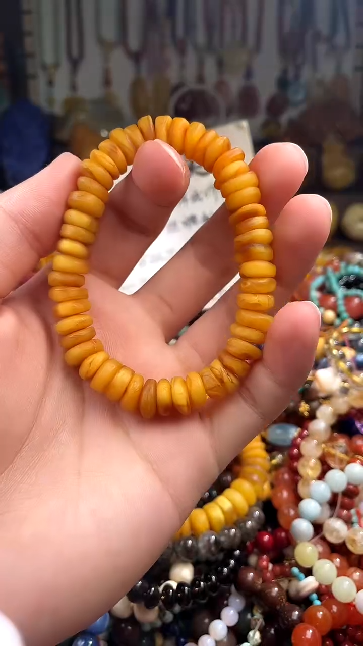 未镶嵌琥珀裸石(一物一件)146211