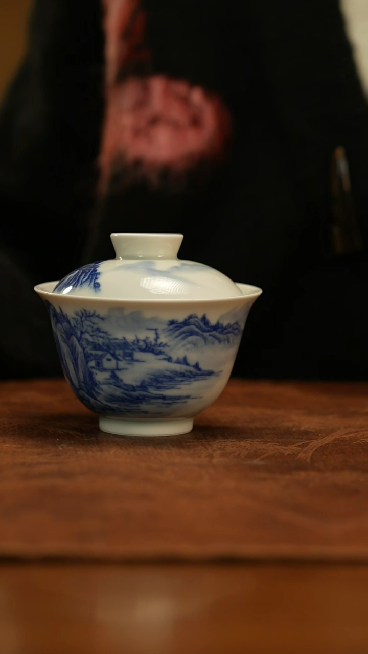 【闪购商品】瓷片             占春生