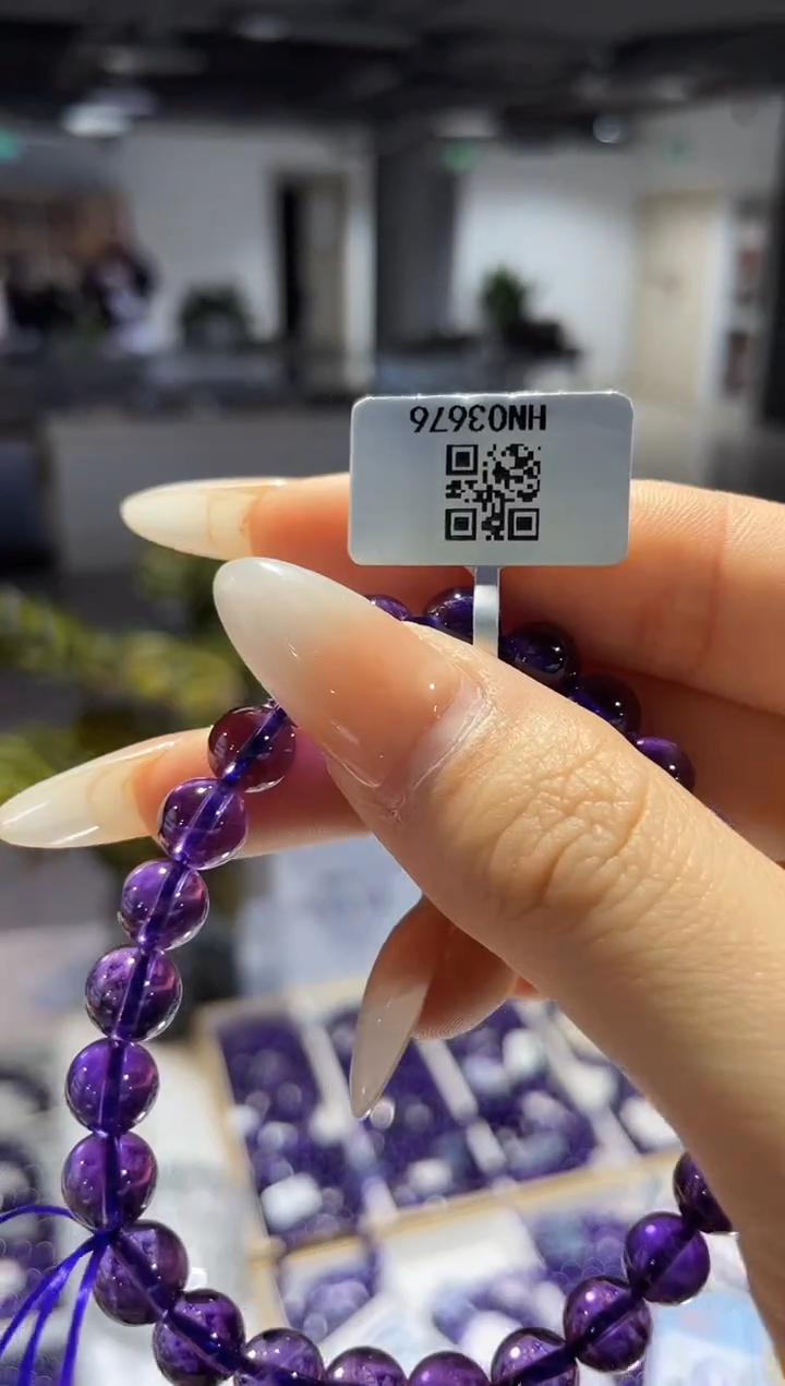 【闪购商品】水晶手串未镶嵌手串