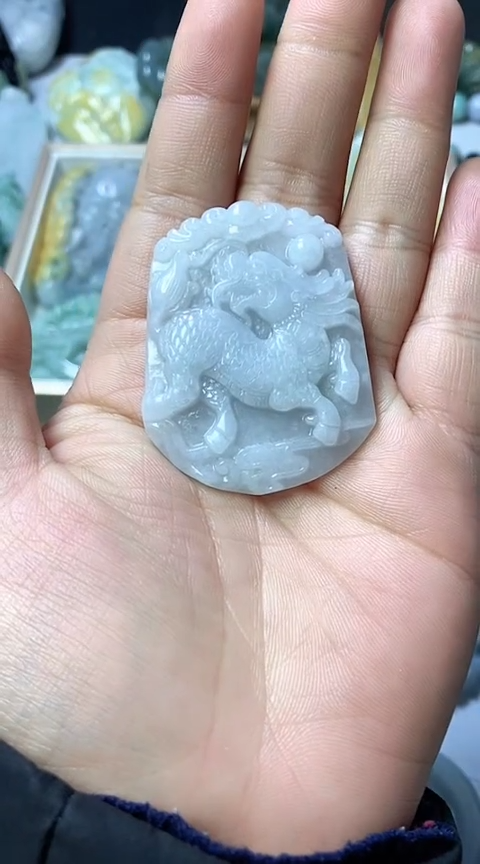 【闪购商品】翡翠颈饰未镶嵌翡翠