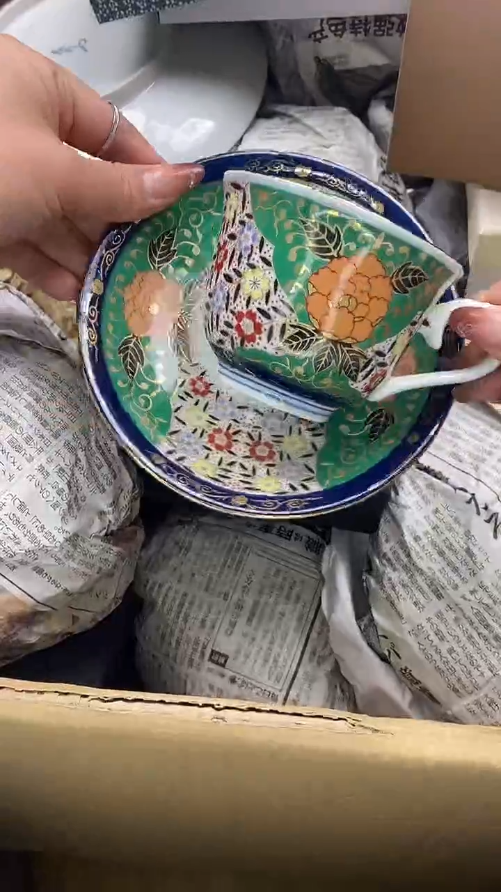 1瓷片精美陶瓷甄选一单一付