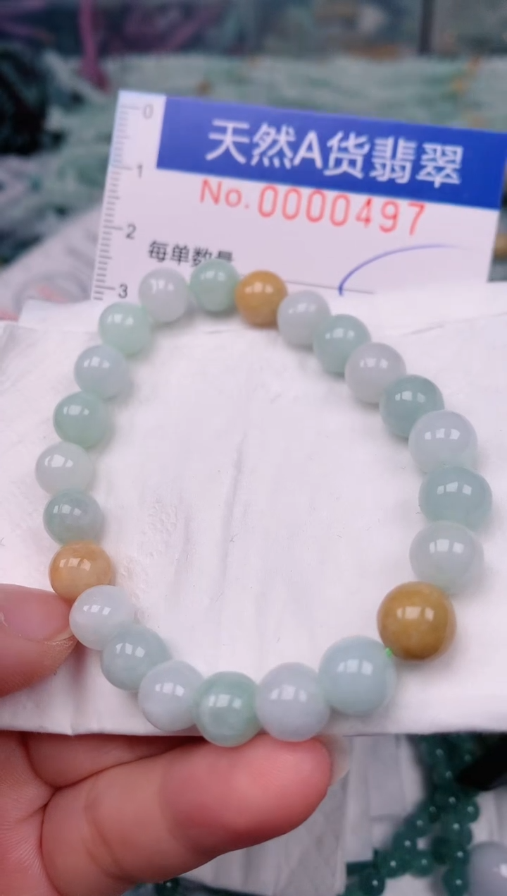【闪购商品】翡翠颈饰未镶嵌00000497