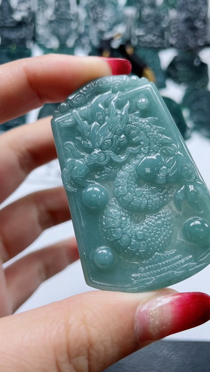 【闪购商品】翡翠颈饰未镶嵌多样性发货一件发货