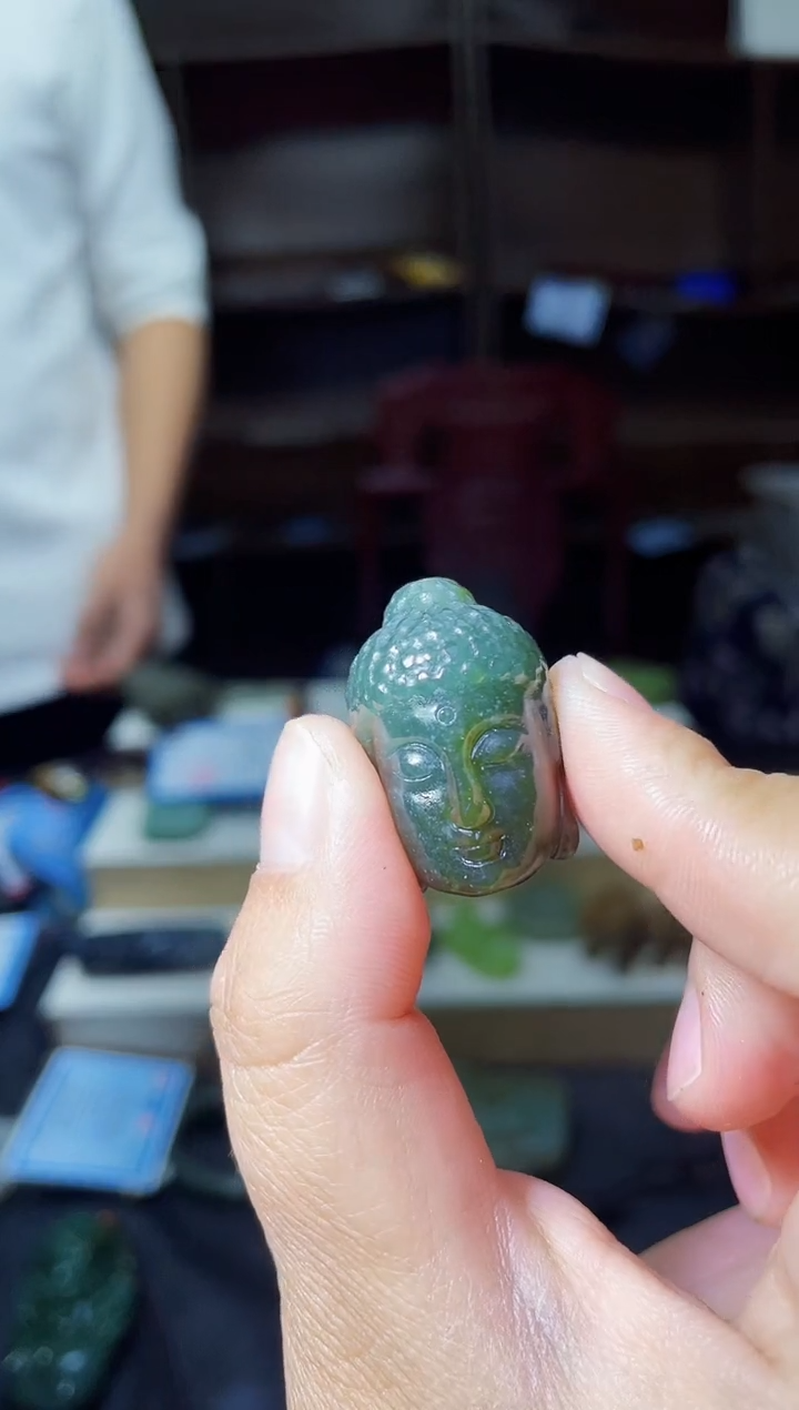 【闪购商品】和田玉颈饰未镶嵌多样性发货拍一发一