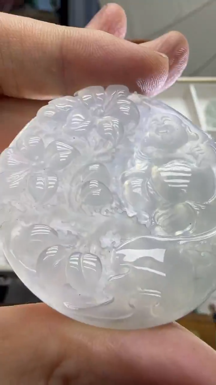 【闪购商品】翡翠挂件未镶嵌A货翡翠多样性孤品