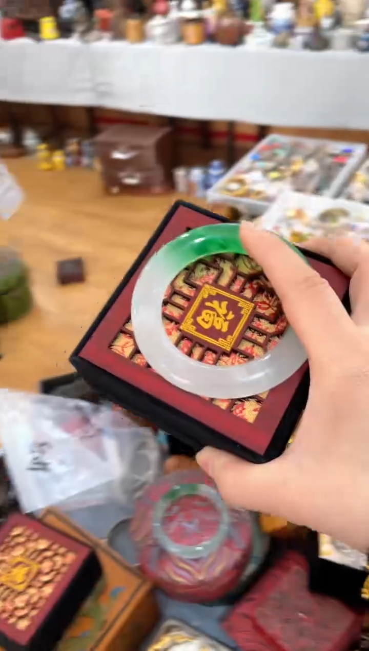 【闪购商品】摆件宫廷影视老旧工艺摆件