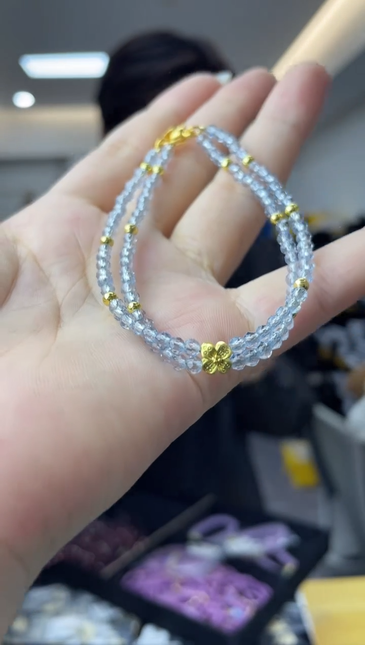 【闪购商品】托帕石·未镶嵌多样性一件发货