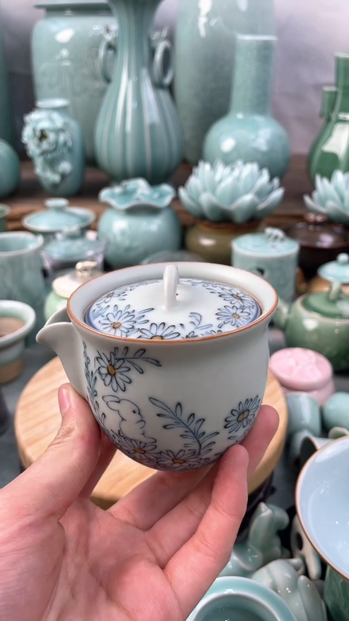 【闪购商品】福利款 慧仙青瓷 瓷器