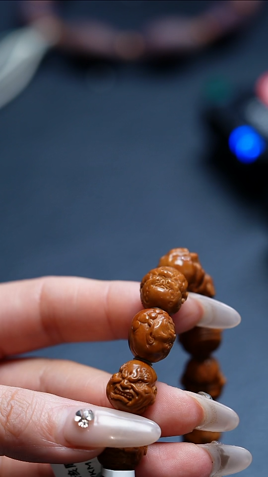 【闪购商品】橄榄核手串/手链橄榄核