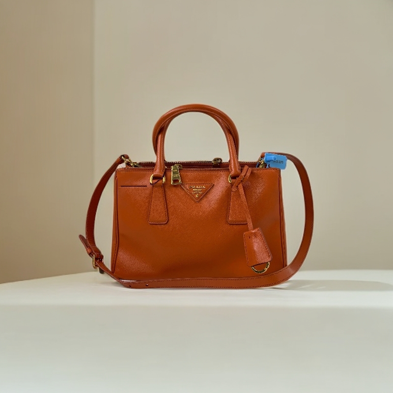 95新 Prada/普拉达 橘色杀手包/ZH12106302/6302