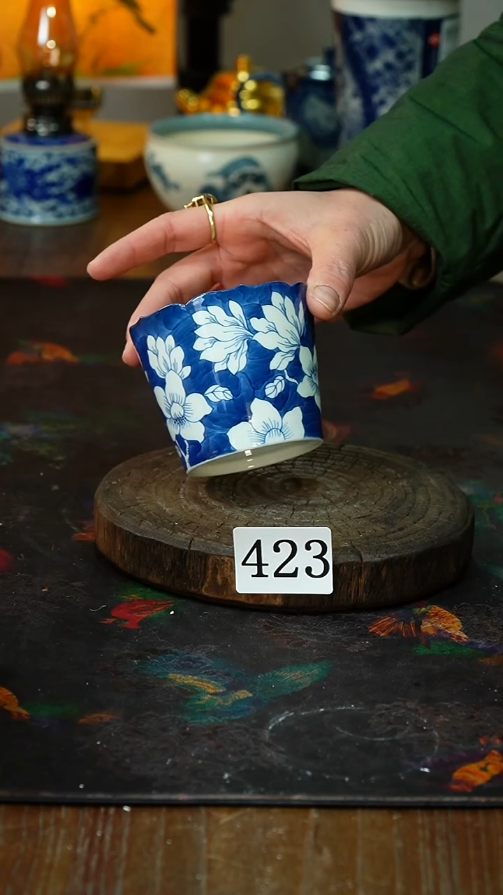 【闪购商品】..............茶碗423