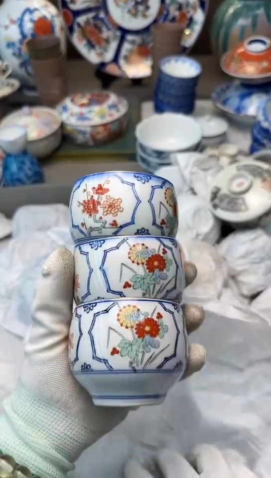 【闪购商品】碟中古回流瓷器大全