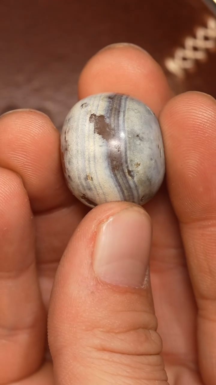 【闪购商品】玛瑙/玉髓颈饰未镶嵌冲赛康胡子哥，DIY一153