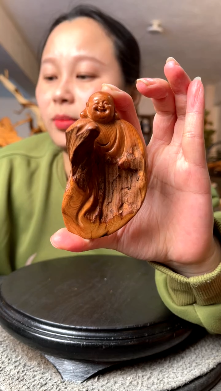 【闪购商品】柏木（崖柏）崖柏小件