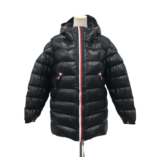 妃鱼/盟可睐/聚酰胺纤维/羽绒服/95新/琰一二三