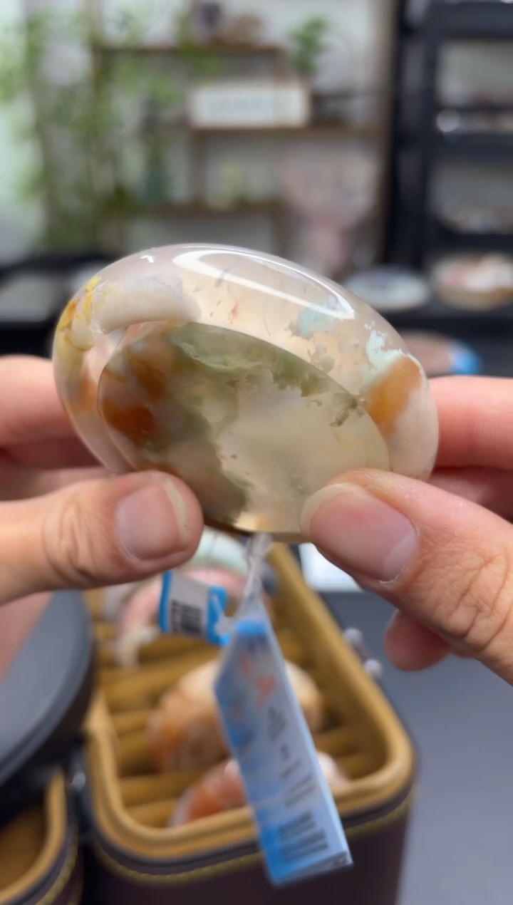 【闪购商品】石英质玉手镯未镶嵌A 171(56圈赠送镯心)