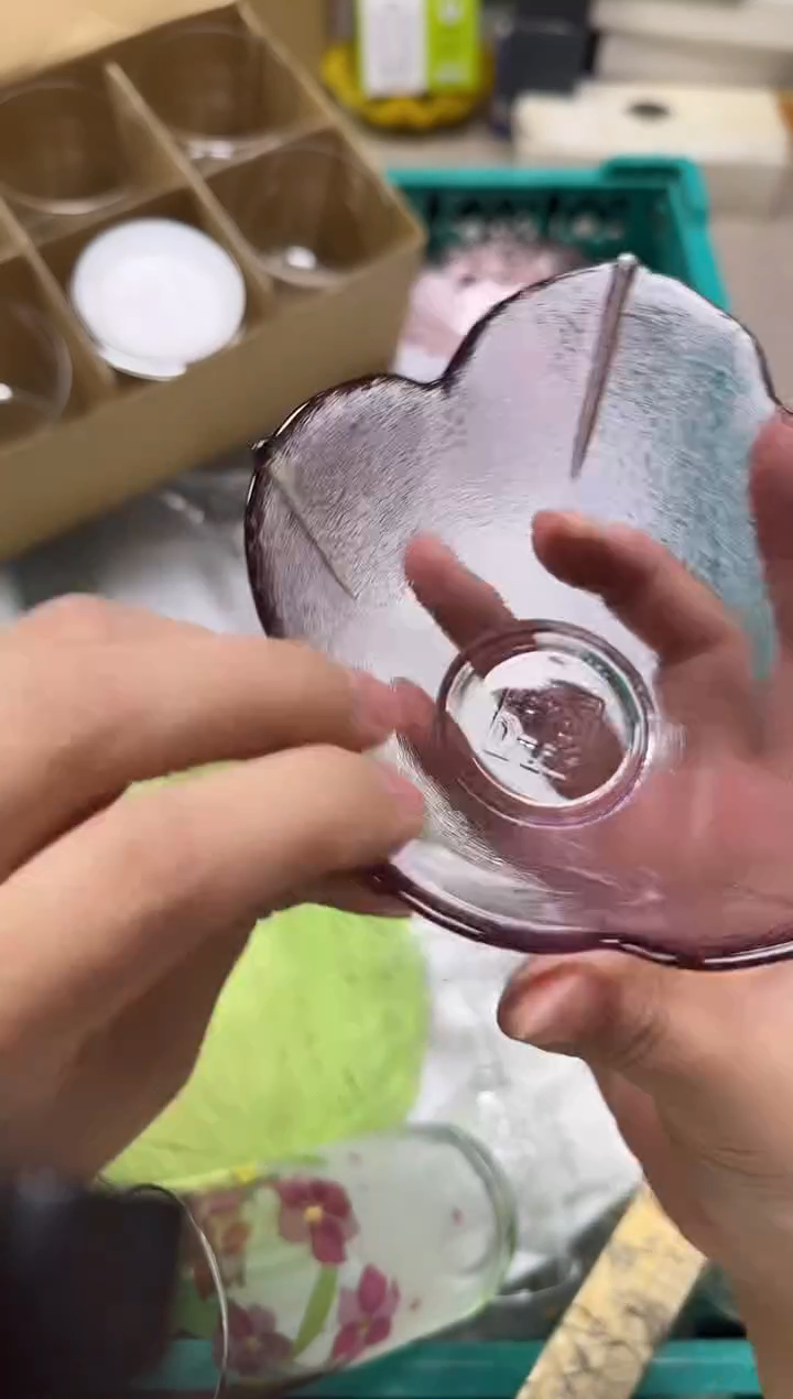 手工艺品玻璃我***辣903