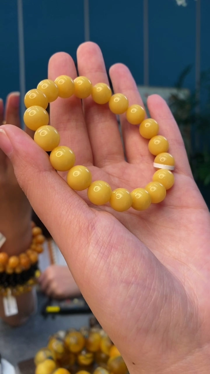 【闪购商品】琥珀裸石未镶嵌1/15-GM-#126