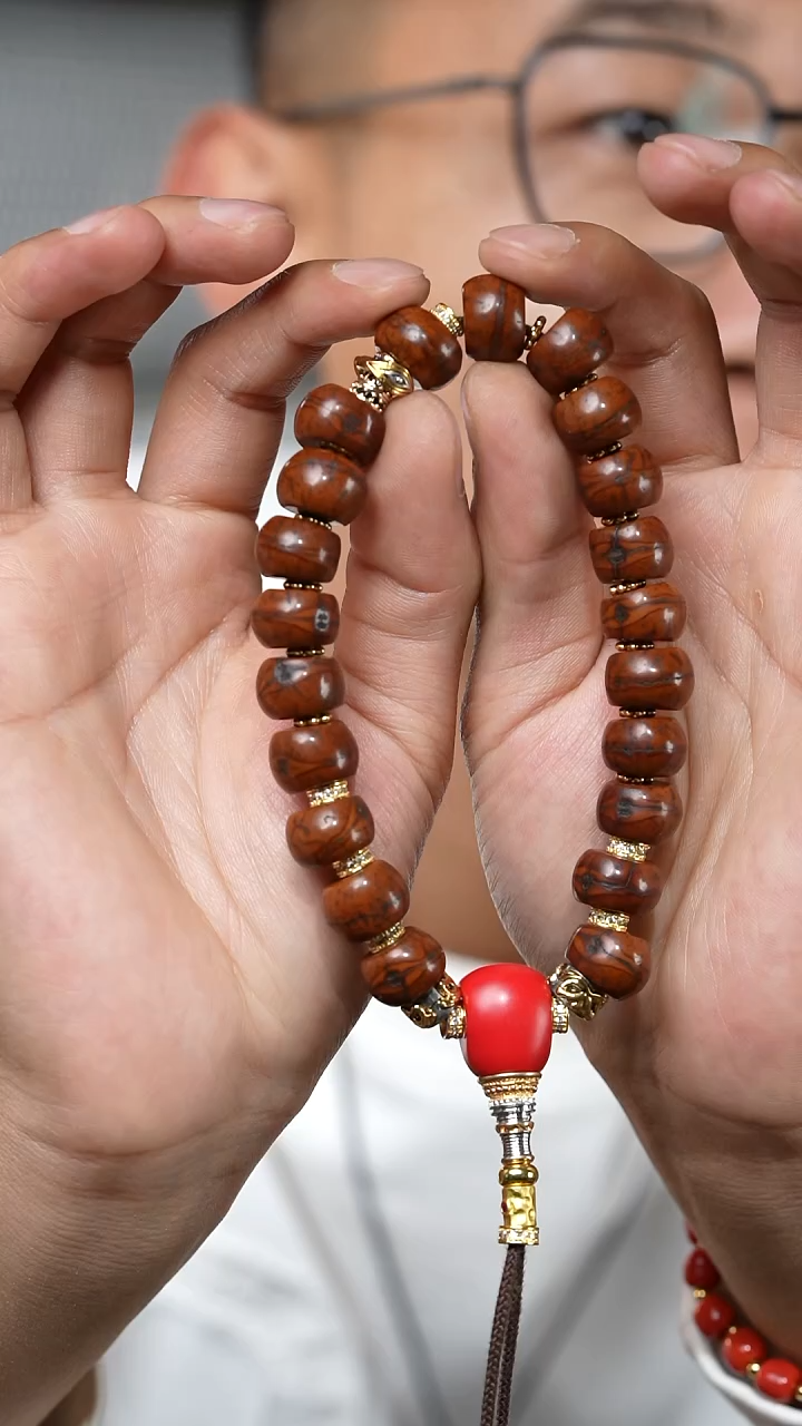 【闪购商品】凤眼菩提吊坠老凤眼(多样性发货，发其一）