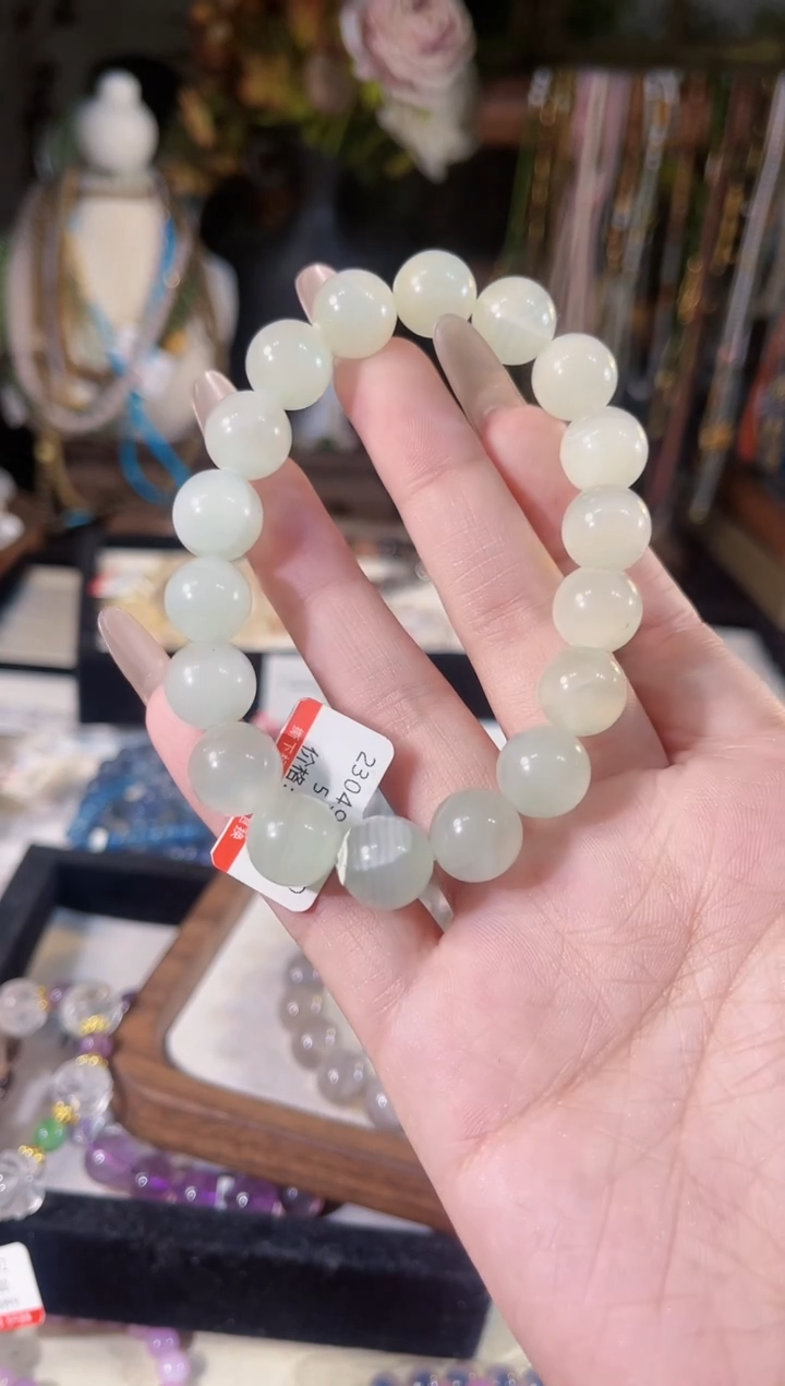 【闪购商品】水晶手链未镶嵌多样性发货其一