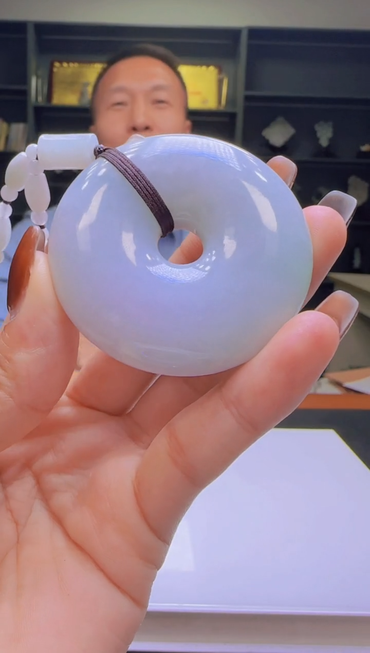 未镶嵌定制翡翠Y-@@YD120609（多样性发其一）