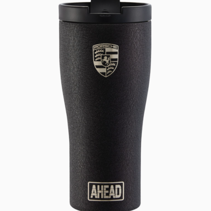 保时捷 AHEAD 2025, 旅行保温杯
