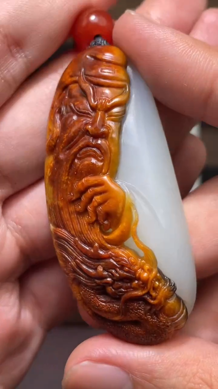 【闪购商品】和田玉2.16HS多样性拍一发一未镶嵌105