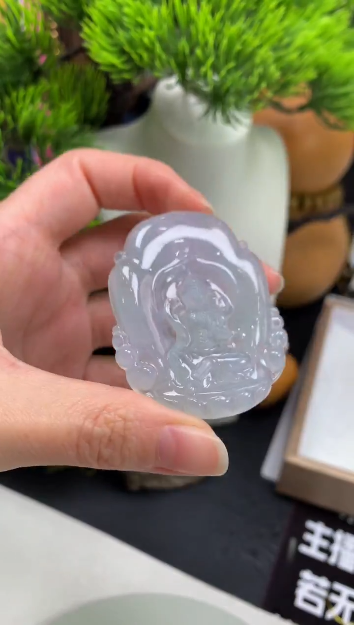 未镶嵌定制翡翠小*---125334