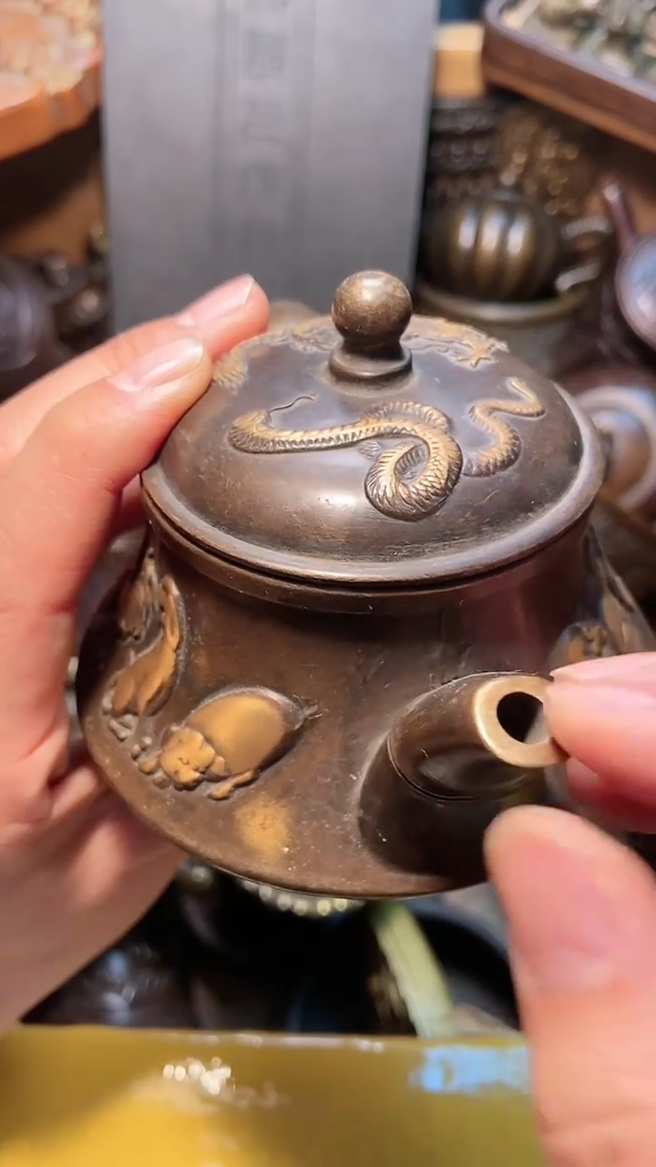 【闪购商品】盛世铜器链接铜器摆件